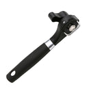 Kitchen Cans Opener Professional Ergonomic Manual Can Opener Side Cut