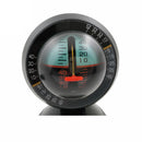 Car Vehicle Inclinometer Angle Slope Level Meter Finder Gradient Balancer Safety