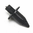 100 Pieces 6mm Motorcycle Fairing Rivet Retainer Trim Push Clips for Suzuki