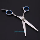 7" Pet Dog Stainless Steel Grooming Scissors Professional Straight Hair Cutting