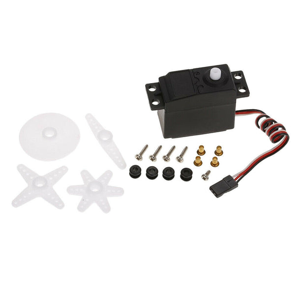 3.5kg 3-Line RC Car Servo Motor for 1:10 CYS Savage XS TM MT Traxxas Axial