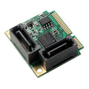 Mini PCIe PCI- To 2Ports SATA 3.0 6Gb/s