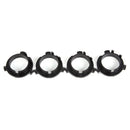 2Pcs H7 LED Kit Headlights Base Adapter Car LED Clip Retainer Sockets Adaptor SE