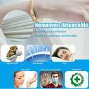 100Pcs Disposable Non-Woven Sheet Bed Cover Roll for SPA Beauty Tattoo