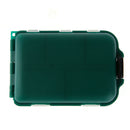 Plastic Box Fishing Tackle Box Small Accessory Box Square Fishhook Box