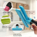 Large Chip Bag Clips Food Clips Plastic Heavy Duty Air Tight Seal Grip Asso E5T3