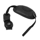 Outdoor Hand Wrist Triangle Strap Leather Oval 3 Hand Strap Grip for Camera