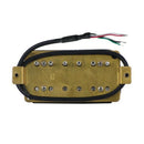 Electric Guitar Humbucker Pickups Neck Alnico V Pickup Black J7N7
