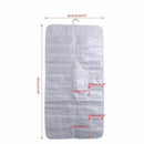 72 Pocket Jewelry Hanging Storage Organizer Holder Earring Bag Pouch Displa