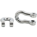 2PCS Heavy Duty Universal Metal U-Shape Hook for 1/10 Scale RC Crawler Car