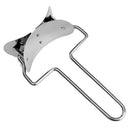 Stainless Steel Dough Press Dumpling Maker Mold Pastry Cutter Kitchen Tool