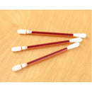 Disposable 100pcs Medical Iodine Cotton Stick Bar Iodine Disinfected Cotton au