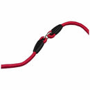 Nylon Duplex Double Coupler Twin Lead Two Way Two Pet Dogs Walking Leash Sa I7C3