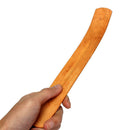 1pc Natural Plain Wood Wooden Incense Stick Ash Catcher Burner Holder10 Hot X9Y4