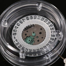 Replacement Quartz Round Watch Movement Date Display Watch Repair Tool Kits VGTE