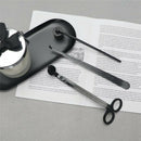 Candle Accessory Set Candle Wick Trimmer Candle Wick Dipper Candle Snuffer