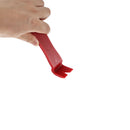 8x Universal Car Trim Removal Tool Door Panel Window Molding Fastener Clips Kit