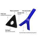 4in1 Car Vehicle Winter Shovel Ice Scraper Broom Removal Tool Shovel B8B4
