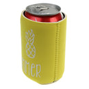 Pack of 3pcs Neoprene Stubby Tin Can Holder Cooler Beverage Beer Sleeves