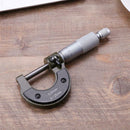 Metal Outside Micrometer 0-25mm/0.001mm Gauge Vernier Caliper Measuring Tool