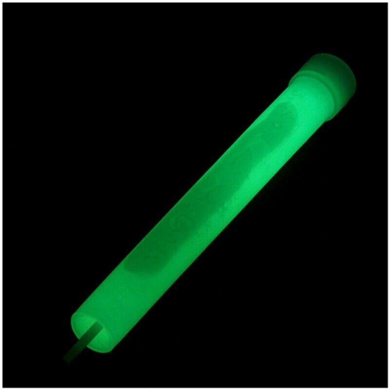 Glow Sticks Party Camping Emergency Surival Lights GlowStick Green L8N2