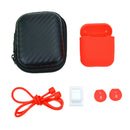 Anti-lost Strap & Charging Case + Earphone Bag for AirPods Strap