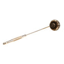 Candle Wick Snuffer Stainless Steel Candle Flame Trimmer Bell Shaped Oil La N9E2