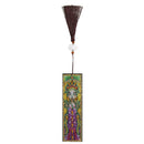 DIY Special Shaped Diamond Painting Creative Leather Tassel Bookmark Crafts