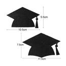Dr. cap Hat Photo Banner With Clip Bunting Garland Graduation Ceremony Decor