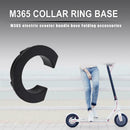 Electric Scooter Round Locking Ring Bottom Circle Clasped Guard Ring Buckle
