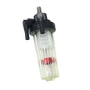 Plastic  Water Separator For Yamaha 9.9HP 15HP 25HP 30HP 40HPOutboard