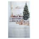 3*5FT Christmas Tree Backdrop Vinyl Studio Photography Background Photo Pro K1B