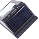 Waterproof 20 Led Solar Power Pir Motion Sensor Wall Light Outdoor Garden Lam â„–[