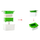 Plastic Tofu Press Mold Marinating Dish Remove Water From Tofu Tofu Presser