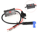 Universal Automobile Car FM/AM Radio Stereo Antenna Signal Amplifier Booster 3C