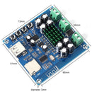 TPA3116D2 50Wx2 Bluetooth Wireless Power Amplifier Board Amplifier DC U Disk  â„–[