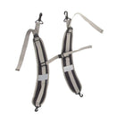 1 Pair Of Daypack Straps Backpack Straps Strap With Snap Hooks