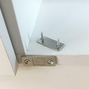 Magnetic Door Closer Catches Strong Magnet Cabinet Cupboard Wardrobe Catch L A