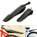 Bicycle Mudguards Set Mountain Bike Front Rear Fenders Mud Guard WingsB Ew