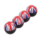 Tire Air Valve Cap Tyres Wheel Dust Stems Ventil for Auto Car Truck Bike