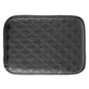Car Armrest Pad Cover Center Console Box Leather Cushion Armrests Pads Universal