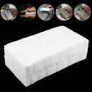 100PCS Cleaning Magic Sponge Eraser Melamine Cleaner Multi-functional Foam White