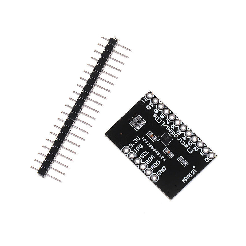 MPR121 breakout V12 capacitive touch sensor controller module I2C keyboard B Gw