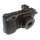 Slip-in 28mm Optical Viewfinder Save Power 135format Lens Rangefinder Viewfinder