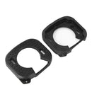 RD5 Bicycle Pedal Cleat Protection Cover Rubber Bike Locking Plate Splint