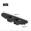 1X(Passenger Side Window Switch Bezel For Dodge Ram 2002-2010 Window Switch