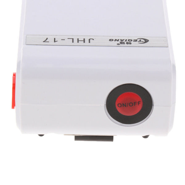 Aquarium Fishing Tank Oxygen Air Bubbles Pump Ultra Silent High Energy