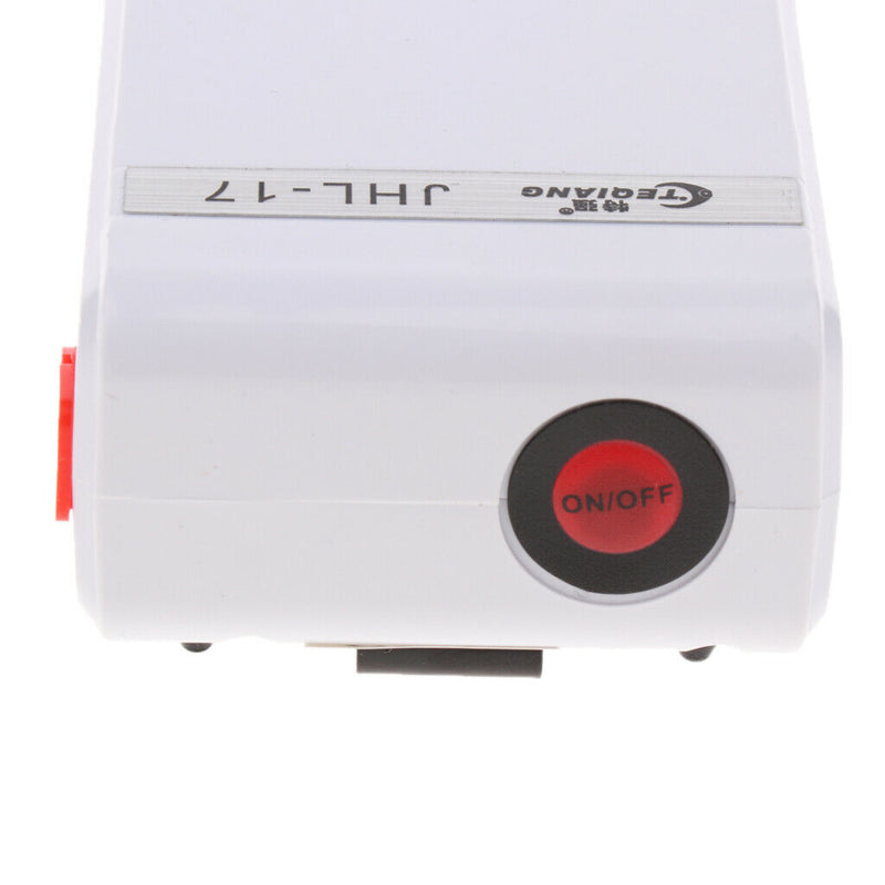 Aquarium Fishing Tank Oxygen Air Bubbles Pump Ultra Silent High Energy