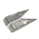 1/12 4WD High Speed RC Truck Car Body Shell Accessory for FY03 JJRC Q39 Gray
