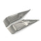 1/12 4WD High Speed RC Truck Car Body Shell Accessory for FY03 JJRC Q39 Gray